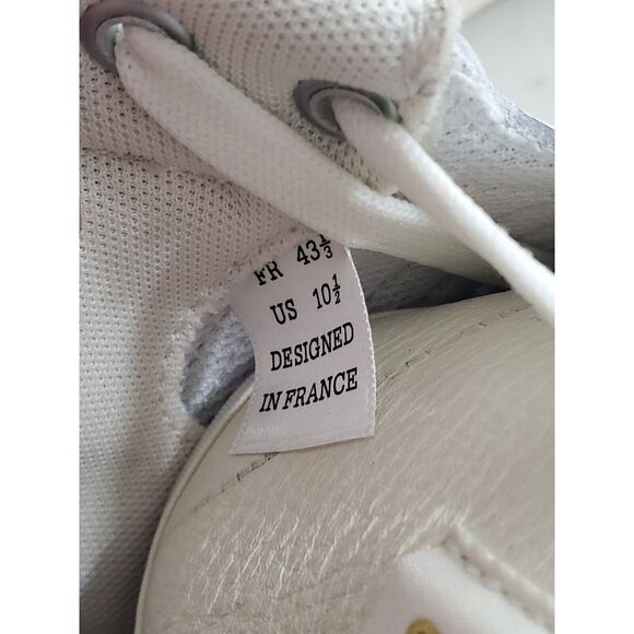 Adidas Rivalry Low Animal Print Stripes Shoes Women 10.5 Ivory White FY9203 READ - Picture 8 of 16